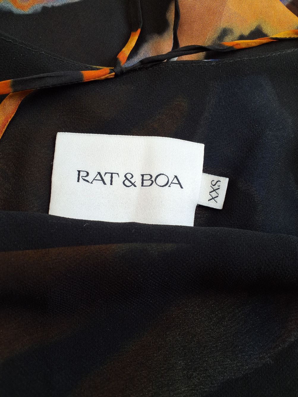 Rat & Boa